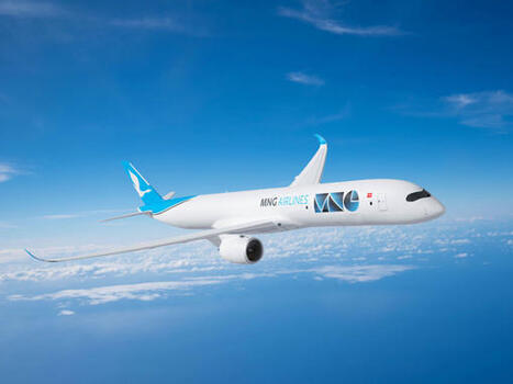 Salon du Bourget 2025 : MNG commande des Airbus A350F  | AERONAUTIQUE NEWS - AEROSPACE POINTOFVIEW - AVIONS - AIRCRAFT | Scoop.it