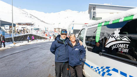 "Avec la neige, les gens ont tendance à aller un peu plus vite..." Depuis 25 ans, les ambulances Jacomet transportent les blessés du ski sur la station de Saint-Lary | Vallées d'Aure & Louron - Pyrénées | Scoop.it