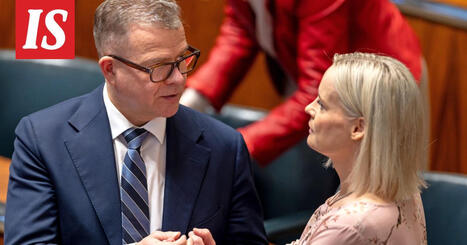 IS:n tiedot: Perussuomalaisten vaatimuksille tyrm&auml;ys &ndash; &rdquo;Ei l&auml;hell&auml;k&auml;&auml;n sellaisia summia&rdquo; | 1Uutiset - Lukemisen t&auml;hden | Scoop.it