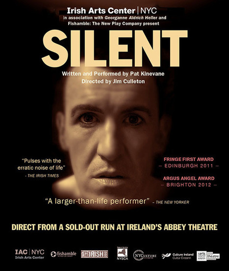 Silent | First Irish Theatre Festival Across New York City | The Irish Literary Times | Scoop.it
