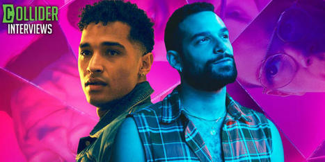 Queer as Folk's Devin Way & Johnny Sibilly on the Remake & LGBTQ+ Stories | LGBTQ+ Movies, Theatre, FIlm & Music | Scoop.it