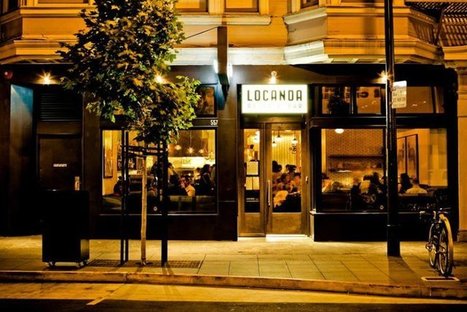 5 Glorious Restaurants for First Dates in San Francisco | Things To Do In San Francisco | Scoop.it