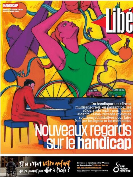 La r&eacute;gie de Lib&eacute;ration lance son dispositif de sponsoring des cahiers th&eacute;matiques | DocPresse ESJ Lille | Scoop.it