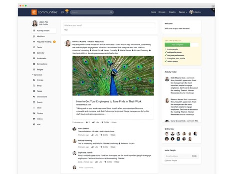 Top 14 Employee Engagement Best Practices for 2019 | Retain Top Talent | Scoop.it