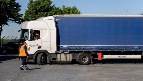Taxe poids lourds : ce que l'on sait des modalités d'application de la R-Pass en Alsace - ici | Planète DDurable | Scoop.it