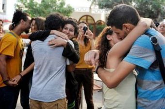 Kiss-in de Rabat : Les Marocains sont-ils prêts pour voir des bisous dans la rue ? | Nouvelles du Maghreb | Scoop.it