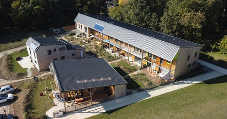 Détail d'architecture durable : les solutions passives  | Build Green, pour un habitat écologique | Scoop.it