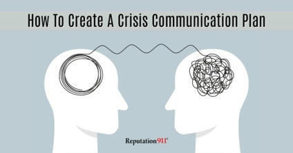 Crisis Communication Plan: Your Strategic Guide For Crises | Business Reputation Management | Scoop.it