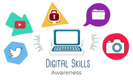 Digital Skills Awareness Pre-Enrolment Course | Information and digital literacy in education via the digital path | Scoop.it