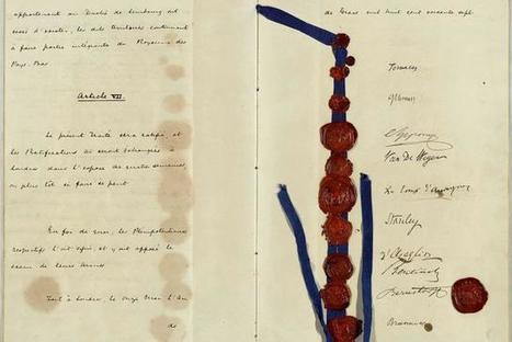 Et le Luxembourg devint ind&eacute;pendant&hellip; pour de bon aujord'hui il y 150 ans ! | #Independence #Histoire #History | Luxembourg (Europe) | Scoop.it