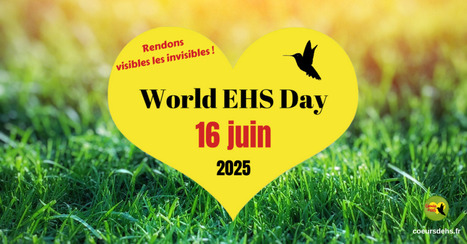 16 juin 2025 : World EHS Day - Journée mondiale de l'intolérance à la pollution électromagnétique | Variétés entomologiques | Scoop.it