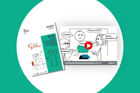 Guide ANACT - Risques psychosociaux : des cl&eacute;s pour une pr&eacute;vention adapt&eacute;e | GRIEPS | Scoop.it