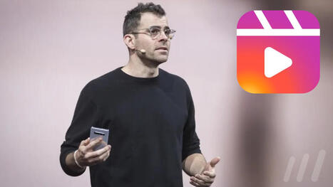 Algorithme des Reels Instagram : vers plus de contr&ocirc;le donn&eacute; aux utilisateurs ? | R&eacute;seaux sociaux | Scoop.it