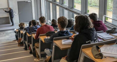 Effectifs dans le supérieur : vers une baisse du nombre d'étudiants d'ici dix ans - L'Etudiant - Educpros | Revue de presse | Scoop.it