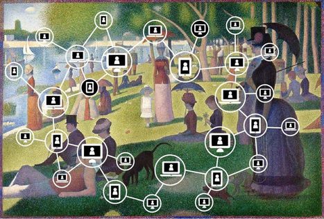 How Blockchain Technology could revolutionize the Art Market | Technology in Business Today | Scoop.it