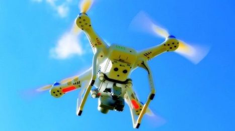 5 Ways To Use Drones In The Classroom: Cherishing Students' Passion For Technology - eLearning Industry | iPads, MakerEd and More  in Education | Scoop.it