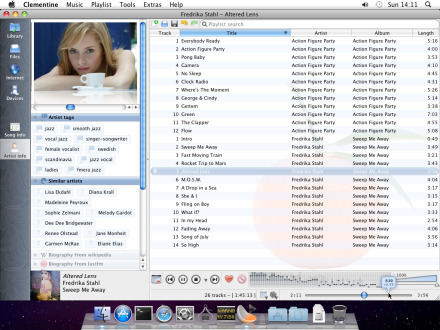 Clementine Music Player | Music Music Music | Scoop.it