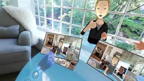 Facebook dévoile l'Oculus Go, son nouveau casque de réalité virtuelle | VIRTUAL REALITY | Scoop.it