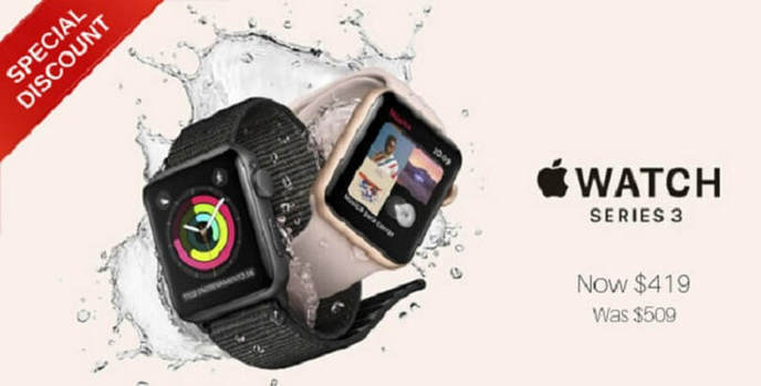 nike apple watch afterpay