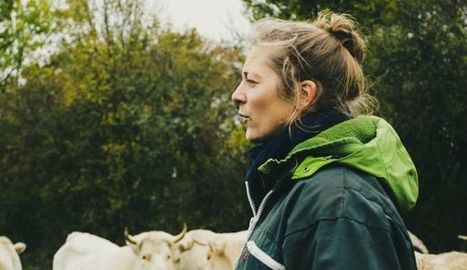 Femmes : le nouveau visage de l'agriculture  | FRUITS ET LÉGUMES | Scoop.it