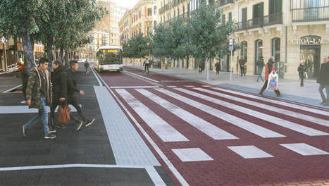 Navarra Suma, a por el plan de Amabilizaci&oacute;n: paralizan las obras y revisar&aacute;n el proyecto | Ordenaci&oacute;n del Territorio | Scoop.it