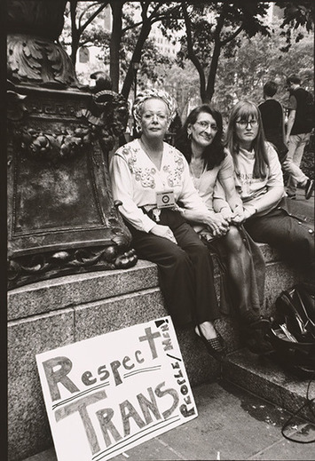 Welcome to the Collection, Sylvia Rivera | Herstory | Scoop.it
