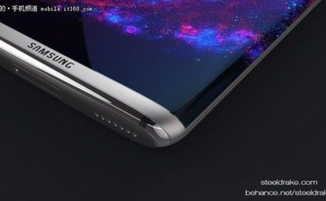 Samsung Galaxy S8 WON'T ship with Bixby voice assistant | Robotics and AI Expert Systems | Scoop.it