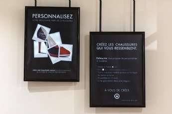 Follow Me ou la tentation du centre ville | Distribution - Innovation | Scoop.it