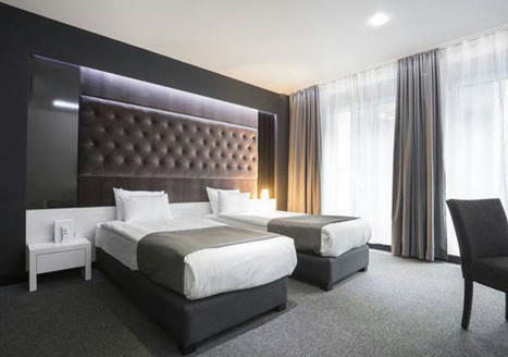 How to open a hotel in 8 simple steps | Création d'entreprise et business plan | Scoop.it