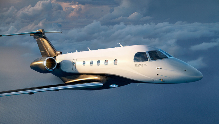 Embraer Increases the Range of its Mid-Light Business Jet | The UHNW Lifestyle Report | Scoop.it