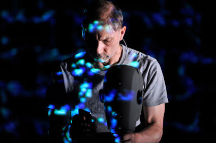 The Encounter : extraordinaire voyage sensoriel aux origines | Revue de presse théâtre | Scoop.it