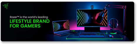 Razer Global Laptops: Elevate your Gaming Performance  | Digipydia | Scoop.it