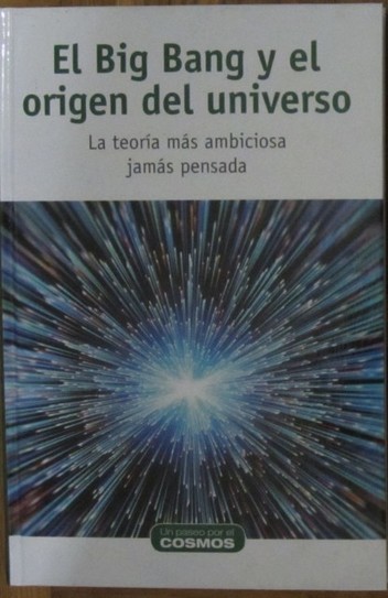 Reseña: “El Big Bang y el origen del universo” de Antonio M. Lallena | Ciencia | La Ciencia de la Mula Francis | Ciencia-Física | Scoop.it