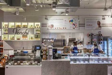 iGuzzini Lights Eataly Chicago | Good Things From Italy - Le Cose Buone d'Italia | Scoop.it
