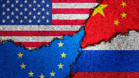 L&rsquo;informationnel et l&rsquo;IA &agrave; l&rsquo;heure de la guerre cognitive&nbsp;|| Revue D&eacute;fense Nationale&nbsp; | Intelligence artificielle g&eacute;n&eacute;rative et p&eacute;dagogie | Scoop.it