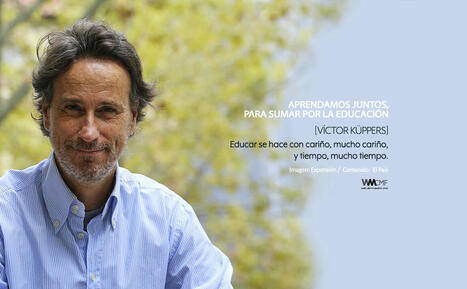 Educar se hace con cariño, mucho cariño, y tiempo, mucho tiempo | Education 2.0 & 3.0 | Scoop.it