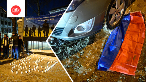 Ven&auml;j&auml; kutsuu Suomen suurl&auml;hettil&auml;&auml;n puhutteluun: "Jumalaton loukkaus" | 1Uutiset - Lukemisen t&auml;hden | Scoop.it