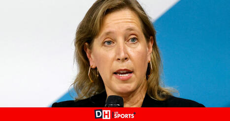 L'ex-patronne de YouTube Susan Wojcicki est morte d'un cancer à l'âge de 56 ans - La DH/Les Sports+ | information analyst | Scoop.it