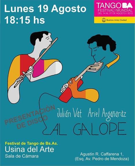 Al galope | Mundo Tanguero | Scoop.it