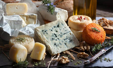 Le changement climatique dégrade aussi la qualité du fromage ! | Planète DDurable | Scoop.it