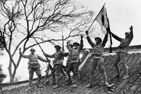 China adds 6 additional years to its war against Japan | IB: Authoritarian States | Scoop.it