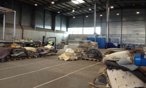 Langon va recycler nos vieux matelas | Les &eacute;co-activit&eacute;s en Gironde | Scoop.it