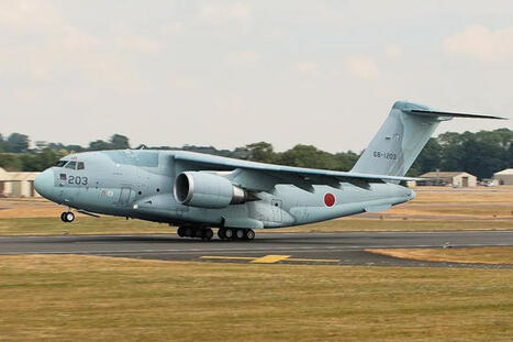 IAF’s Upcoming Multi-Role Transport Aircraft Tender May Include Japan’s Kawasaki C-2 | DEFENSE NEWS | Scoop.it