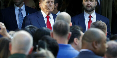 Trump lies, Vance amplifies — and their thirst for power is dangerous - Raw Story | Backstabber Watch | Scoop.it