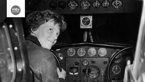 Tutkijat toivoivat ratkaisevansa Amelia Earhartin liki 90 vuotta vanhan mysteerin &ndash; kyse olikin ihan muusta | A1Uutiset | Scoop.it