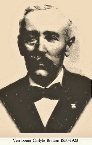 The Strangest Names In American Political History : Verrazzani Carlyle Bratton Sr. (1860-1923) | Name News | Scoop.it