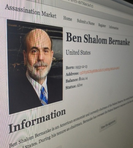 Meet The 'Assassination Market' Creator Who's Crowdfunding Murder With Bitcoins | Peer2Politics | Scoop.it