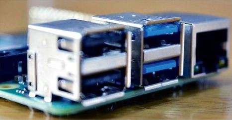 Cómo arrancar una Raspberry Pi 4 desde un disco SSD o HDD | tecno4 | Scoop.it