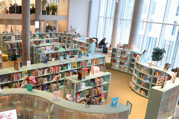 Centre Sanaaq | Bienvenue dans la bibliothèque de l’avenir | La revue de presse «Livre et numérique» | Scoop.it