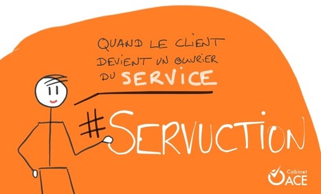 Définition de la Servuction en Marketing des Services | Devops for Growth | Scoop.it